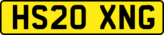 HS20XNG