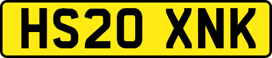 HS20XNK
