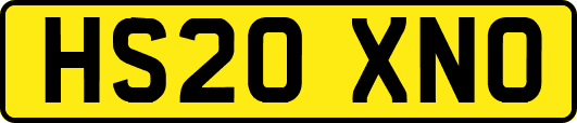 HS20XNO