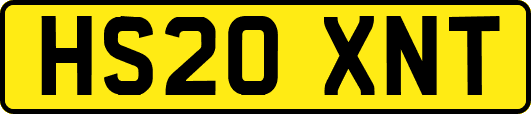 HS20XNT