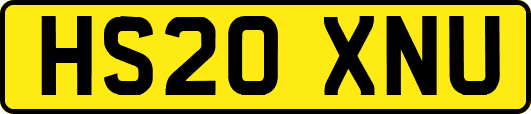 HS20XNU