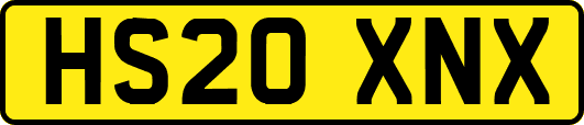 HS20XNX