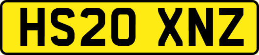HS20XNZ