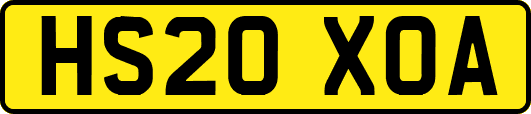HS20XOA