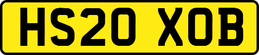 HS20XOB