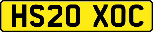 HS20XOC