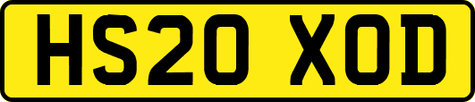 HS20XOD