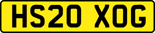 HS20XOG