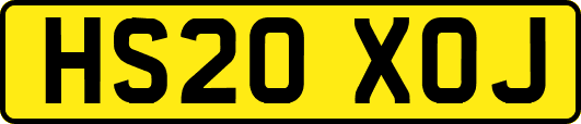 HS20XOJ