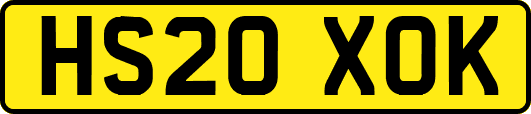HS20XOK
