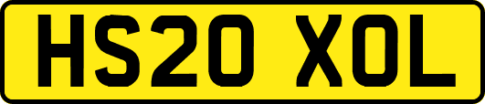 HS20XOL