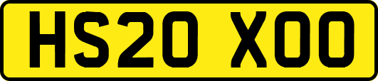HS20XOO