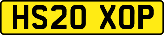 HS20XOP