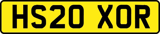 HS20XOR