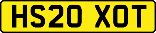 HS20XOT