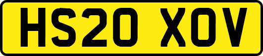 HS20XOV