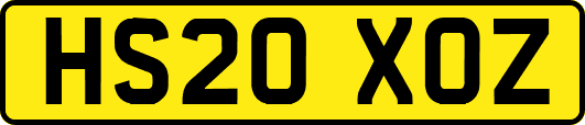 HS20XOZ