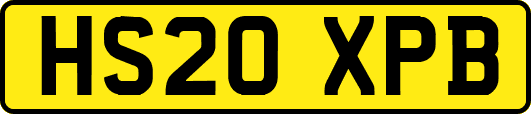 HS20XPB