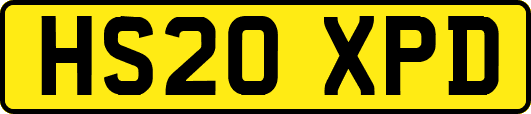 HS20XPD