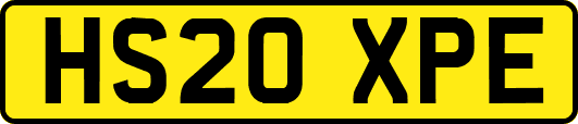 HS20XPE