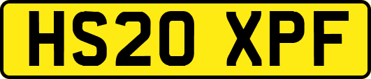 HS20XPF