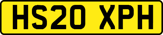 HS20XPH