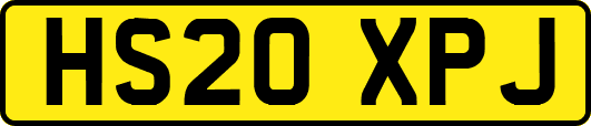 HS20XPJ