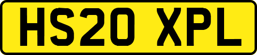 HS20XPL
