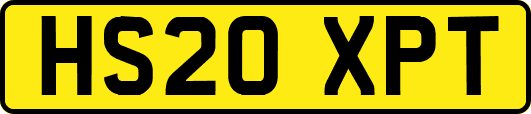 HS20XPT