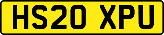 HS20XPU