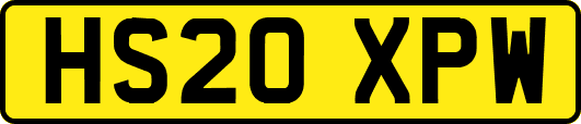 HS20XPW