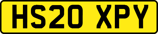 HS20XPY