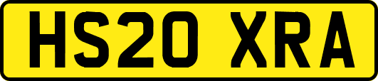 HS20XRA