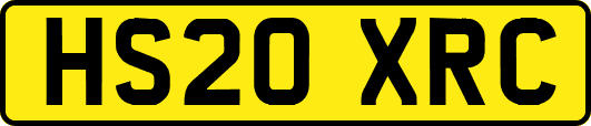 HS20XRC
