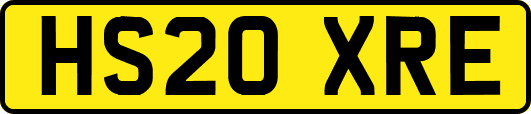 HS20XRE