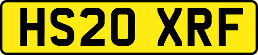 HS20XRF