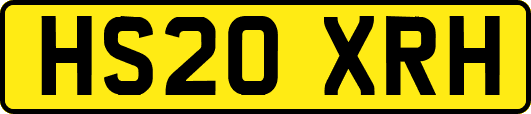 HS20XRH