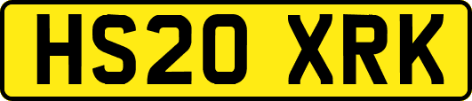 HS20XRK