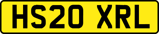 HS20XRL