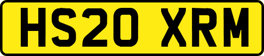 HS20XRM