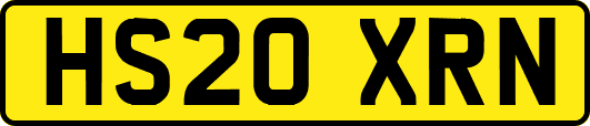 HS20XRN