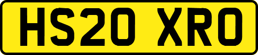 HS20XRO