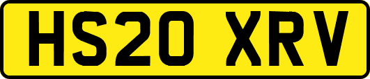 HS20XRV