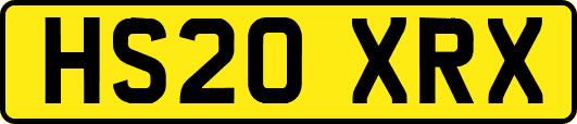 HS20XRX