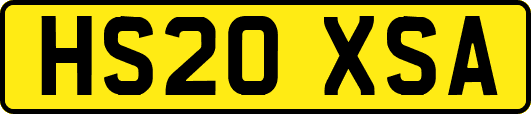 HS20XSA