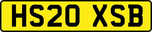 HS20XSB