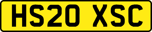 HS20XSC