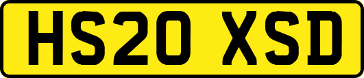 HS20XSD