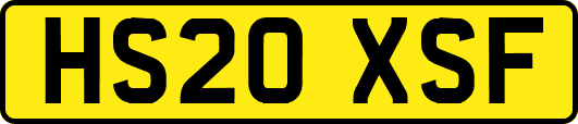 HS20XSF