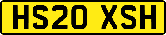 HS20XSH